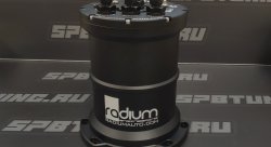Топливная станция Radium c 3 насосами 450лч (1350лч)