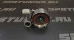 Ролик натяжной ремня ГРМ Toyota 2JZ (с кронштейном) оригинал