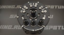 Топливная станция Radium c 3 насосами 450лч (1350лч)