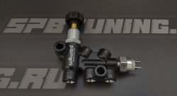 Регулятор Wilwood тормозного усилия с кронштейном