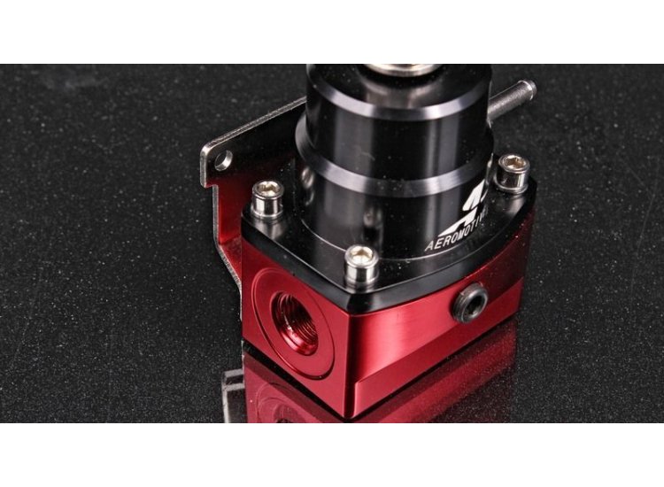 Регулятор давления топлива AEROMOTIVE STYLE, AN6,0-150PSI EPMAN