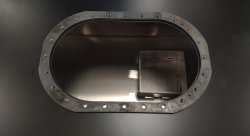 Топливный бак Tuning Toys 40 литров под установку топливной станции