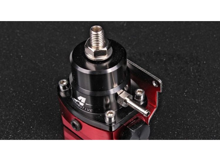 Регулятор давления топлива AEROMOTIVE STYLE, AN6,0-150PSI EPMAN