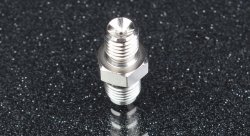 Рестриктор подачи масла AN4 - M10*1,5 (1,0мм) KINUGAWA