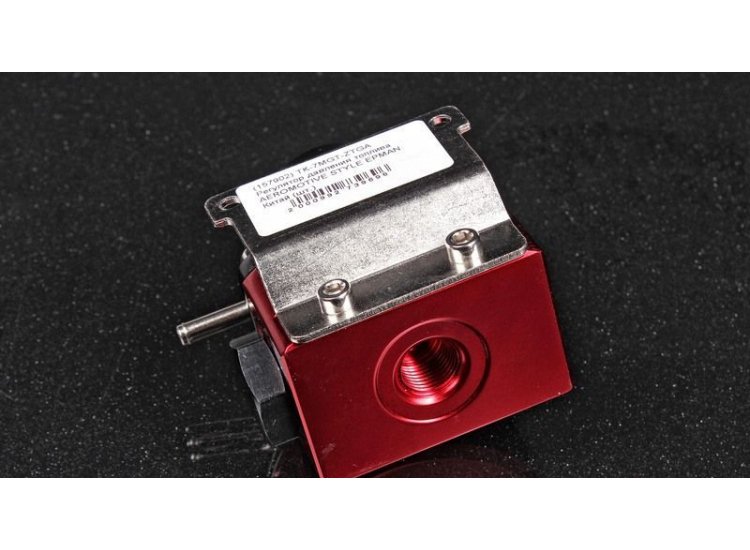 Регулятор давления топлива AEROMOTIVE STYLE, AN6,0-150PSI EPMAN