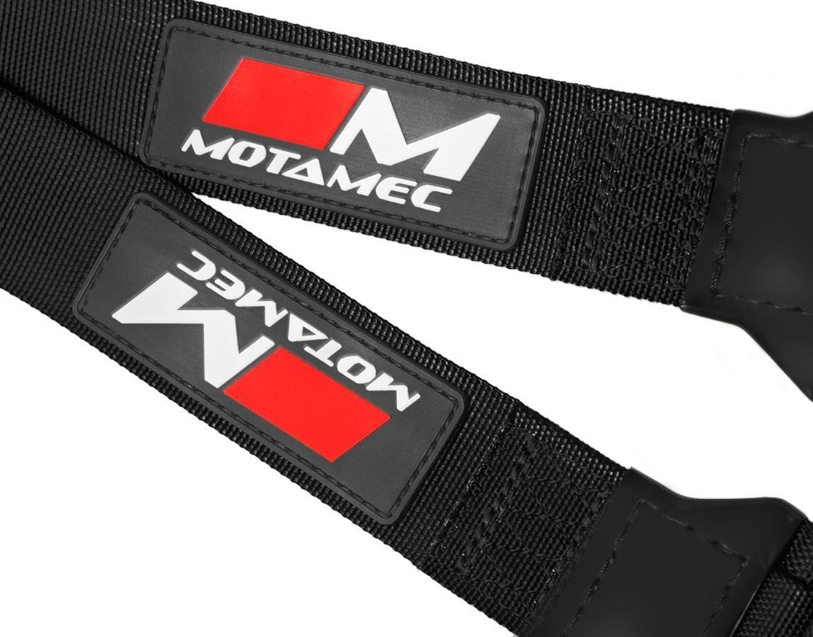 Ремни безопасности Motamec Racing 6-точечные с омологацией до 2027г.