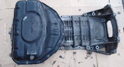 Противоотливные пластины Tuning Toys в масляный поддон 1JZ (с передним расположением) JZX110 / 2JZ JZS161