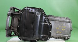 Противоотливные пластины Tuning Toys в масляный поддон 1JZ / 2JZ (с задним расположением) JZA80