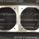 Диффузор Tuning Toys алюминиевый Nissan Silvia S14-15 v2 