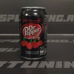 Напиток газированный Dr.Pepper Cherry, 330 мл.