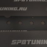 Пластина клапанной крышки Tuning Toys 2JZ-GTE VVTi под катушки VAG (u5014) 