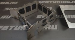 Противоотливные пластины Tuning Toys в масляный поддон 1JZ (с передним расположением) JZX110 / 2JZ JZS161