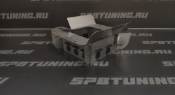 Противоотливные пластины Tuning Toys в масляный поддон 1JZ / 2JZ (с передним расположением) JZX90/100, JZS147