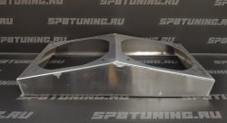 Диффузор Tuning Toys алюминиевый Nissan Silvia S14-15 v2