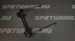 Площадка аккумулятора Tuning Toys в левое заднее крыло Mark2/Chaser JZX100