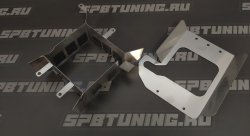 Противоотливные пластины Tuning Toys в масляный поддон 1JZ / 2JZ (с передним расположением) JZX90/100, JZS147