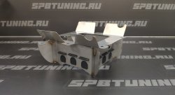 Противоотливные пластины Tuning Toys в масляный поддон 1JZ / 2JZ (с задним расположением) JZZ30