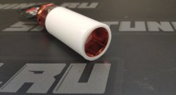 Ударная головка гайки колеса из легкого сплава Motamec 21мм