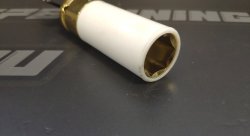 Ударная головка гайки колеса из легкого сплава Motamec 19мм