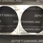 Диффузор Tuning Toys алюминиевый Nissan Silvia S14-15 v3