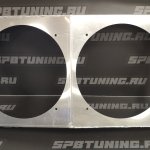 Диффузор Tuning Toys алюминиевый Nissan Skyline R33 v3