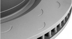 Тормозной диск HTS4980 HAWK Talon Toyota LC200 до2015, Lexus LX570 до2015, ПЕРЕДНИЙ 340x32мм