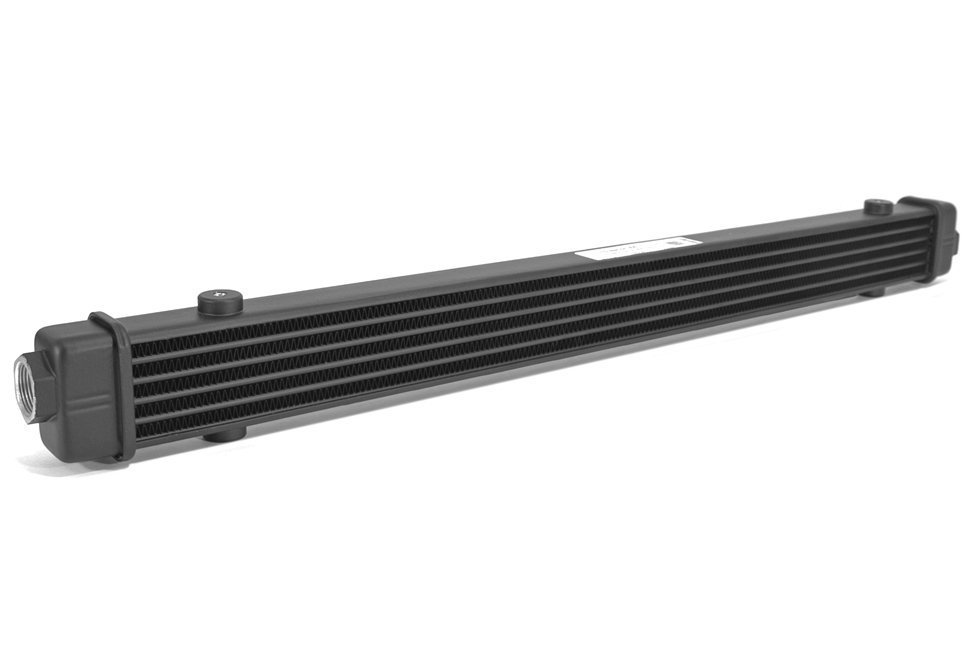 Радиатор масляный 655x65x40; ProLine Slimline SLM (M22x1,5 выход) Setrab