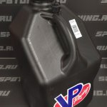 Канистра VP Racing  для заправки, пластик 20 л. (без патрубка) черная