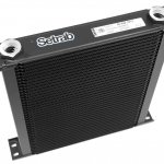 Радиатор масляный 40 рядов; 330 mm ширина; ProLine STD (M22x1,5 выход) Setrab