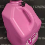 Канистра VP Racing для заправки, пластик 20 л. (без патрубка) розовая