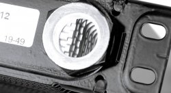 Радиатор масляный 13 рядов; 210мм ширина; ProLine STD (M22x1,5 выход) Setrab