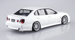 Сборная модель Aoshima Toyota Aristo Vertex '00