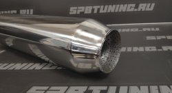 Резонатор спортивный AJS 450*114*76мм