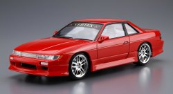 Сборная модель Aoshima Vertex PS13 Silva '91 Nissan