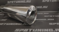 Бочка выхлопная Fuji stye JZX100