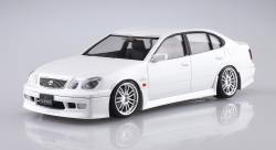 Сборная модель Aoshima Toyota Aristo Vertex '00