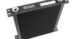 Радиатор масляный 40 рядов; 330мм ширина; ProLine STD (M22x1,5 выход) Setrab
