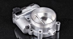 Дроссельная заслонка Bosch с блоком управления 82мм