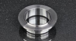 Фланец V-Band 50мм (2") для Garret GT28 GT30 GT35 вход в горячую часть TIAL