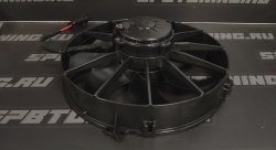 Вентилятор Spal 12" VA01-AP90/LL-66A (305мм) 12V 3170 м³/ч