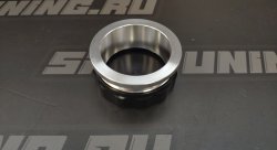 Горловина с крышкой резьбовой для вварки 60мм