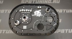 Tuning Toys Противоотливная топливная станция