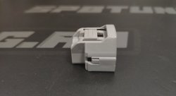 Фишка датчика Toyota КВ (положения коленвала) 1JZ, 2JZ, без пинов (оригинал)