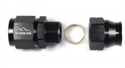 Фитинг AN10 под алюминиевую трубку "мама"