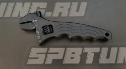 Ключ разводной для фитингов AN3 - AN12 (Alu)