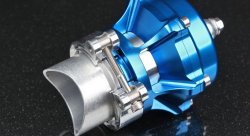 Перепускной клапан (blow off, блоу офф), Q 10psi синий Q.10B TIAL