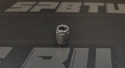 Фитинг мама AN3 D-03 сталь, под опрессовку Goodridge