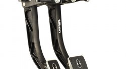 Tilton педальный узел навесной (2 педали)(Under Dash)