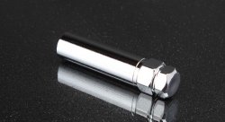 Гайки колесные 12*1,5*35 конус, 16шт.к и 4 секретки, сталь, черные