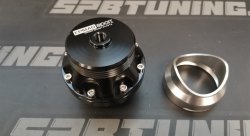 Блоу-офф EPMAN с приварным фланцем 50мм